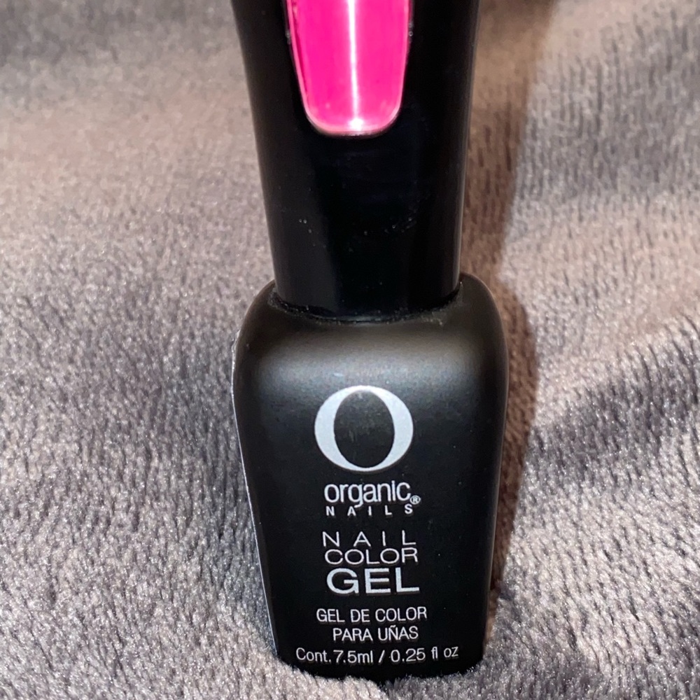 Organic nails